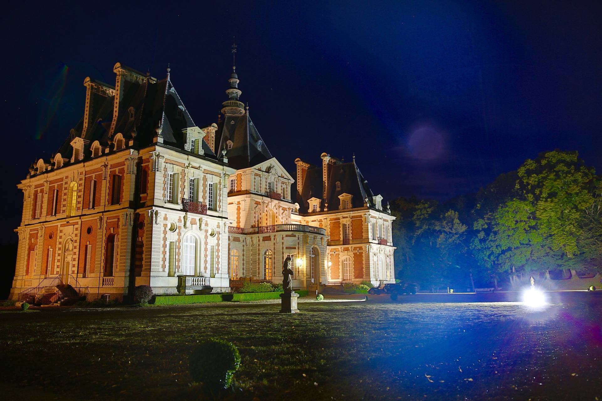 Château de Baronville - Vérifiez la disponibilité et les prix