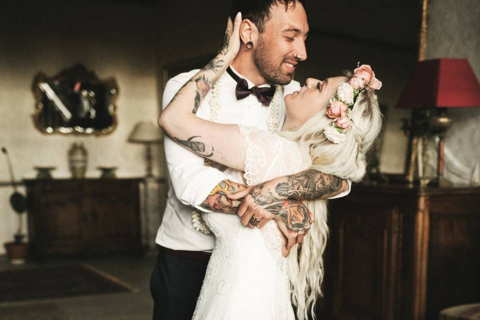 Photo de couple