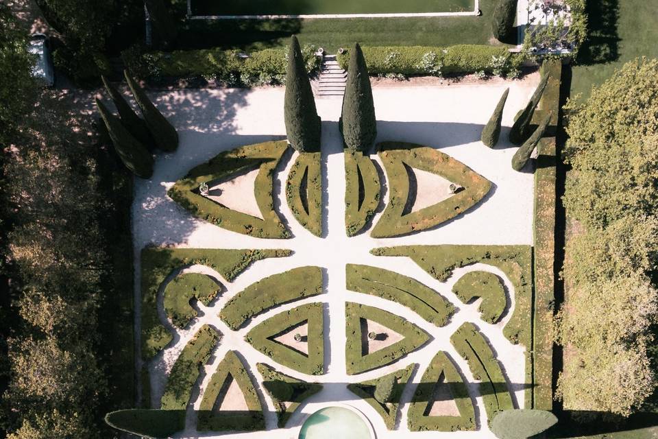 Vue drone