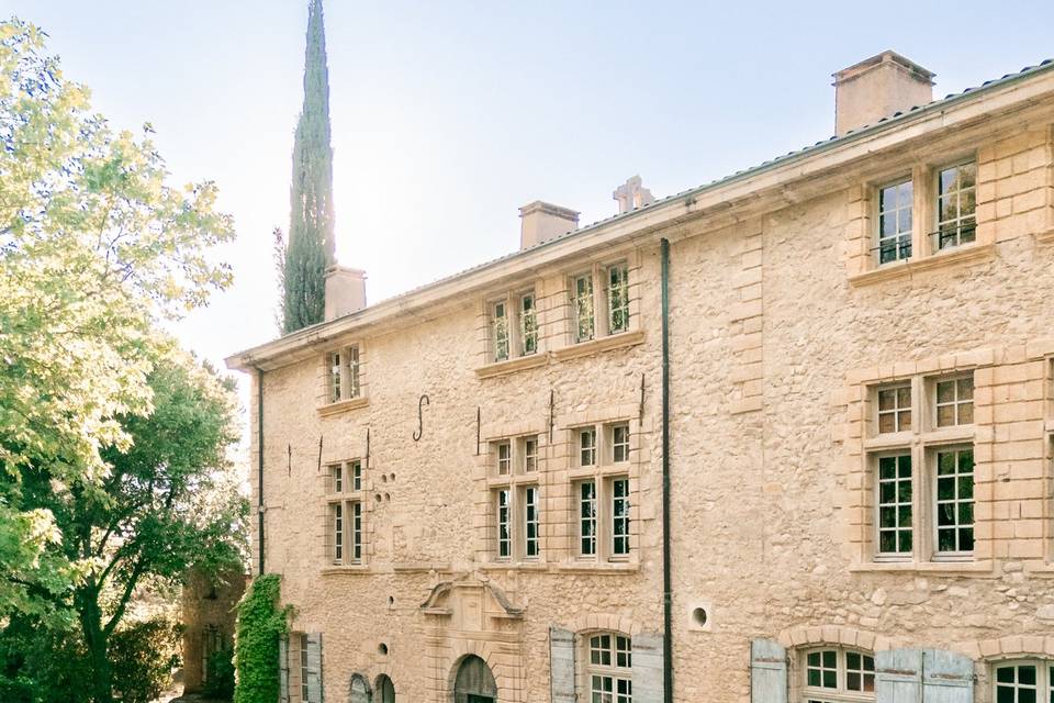 Chateau de sannes
