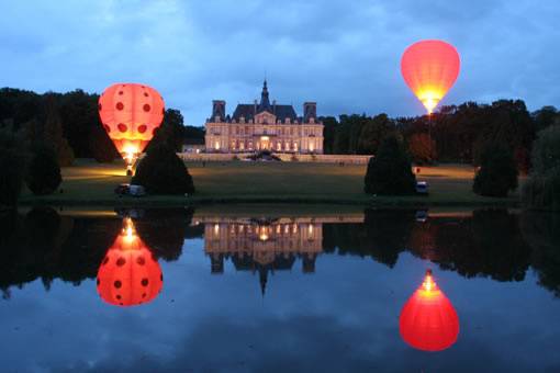Montgolfières