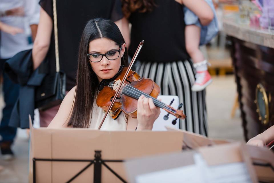 Musique de mariage à Lausanne