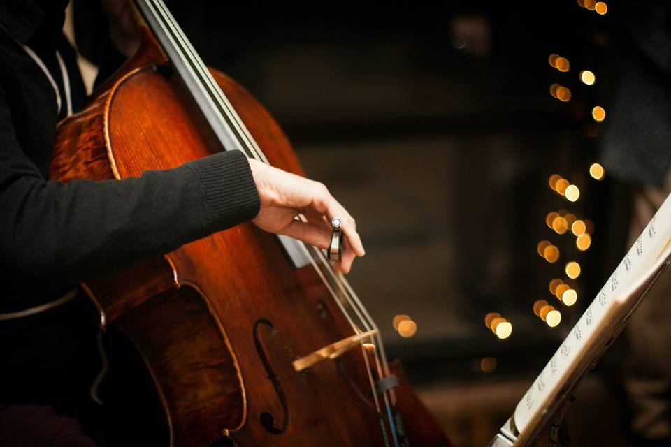 Musique de mariage à Lausanne