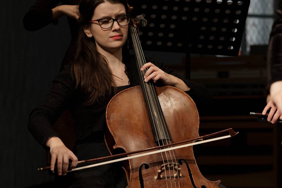 Musique de mariage à Lausanne