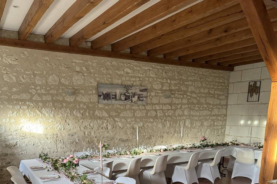 Salle de réception