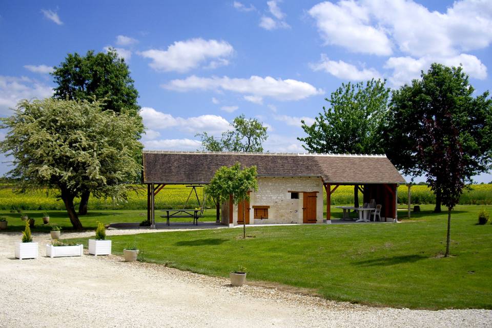 Gîte de Sermoise