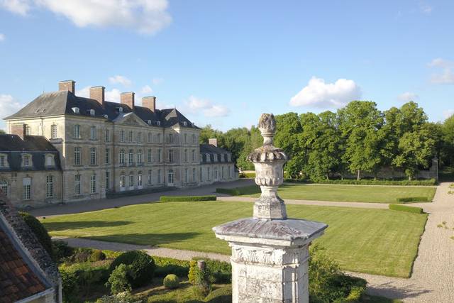 Château de Clermont-Tonnerre