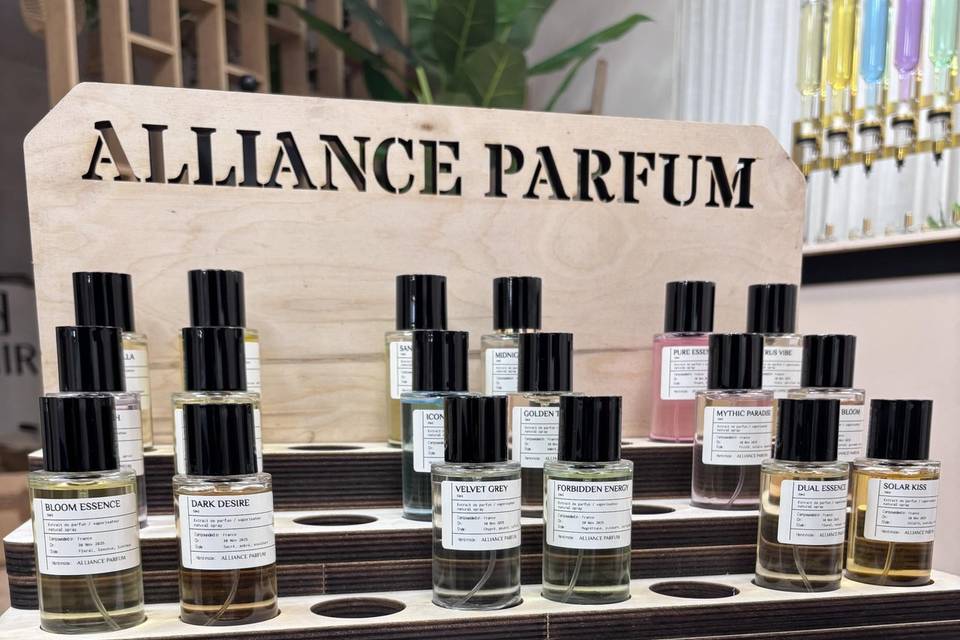 Fragrances