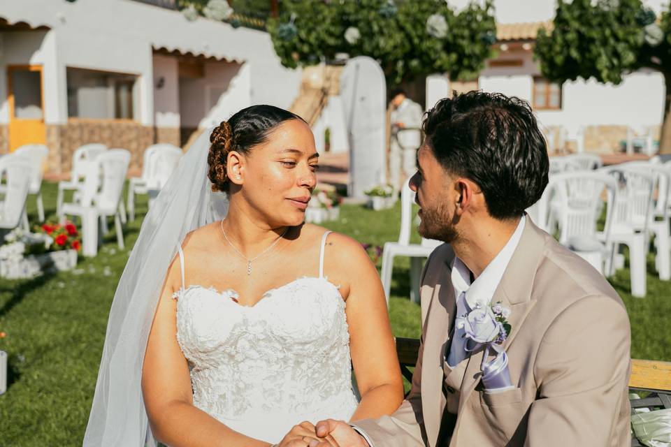 MELANNIE & ERIK