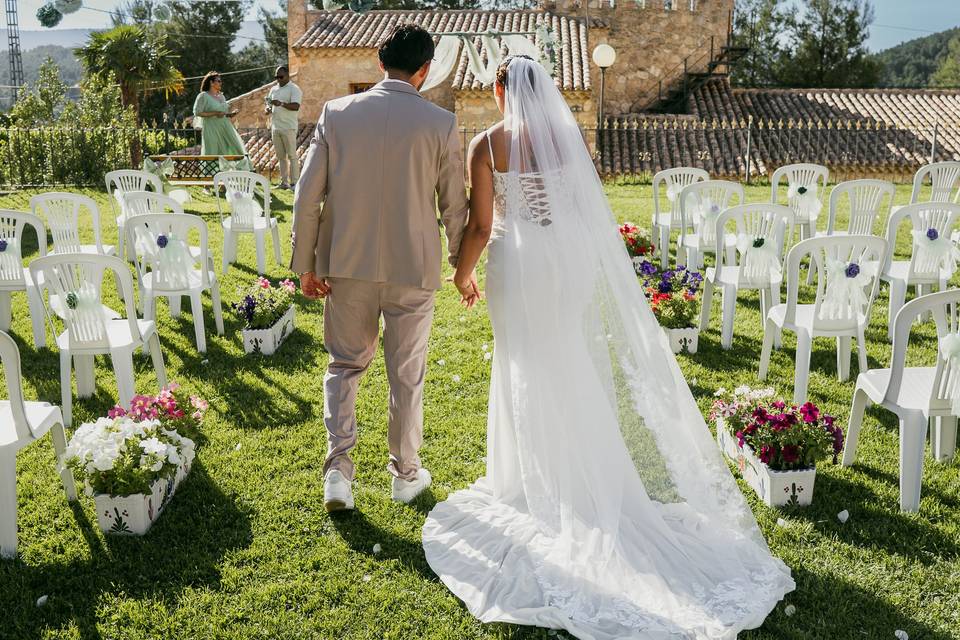 MELANNIE & ERIK
