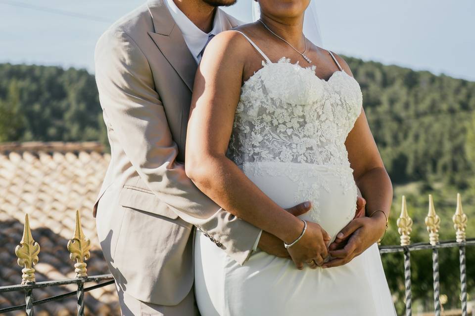 MELANNIE & ERIK