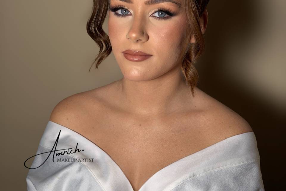 Un regard intense