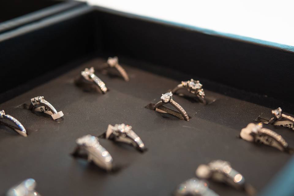 DIAMANT_ BAGUES