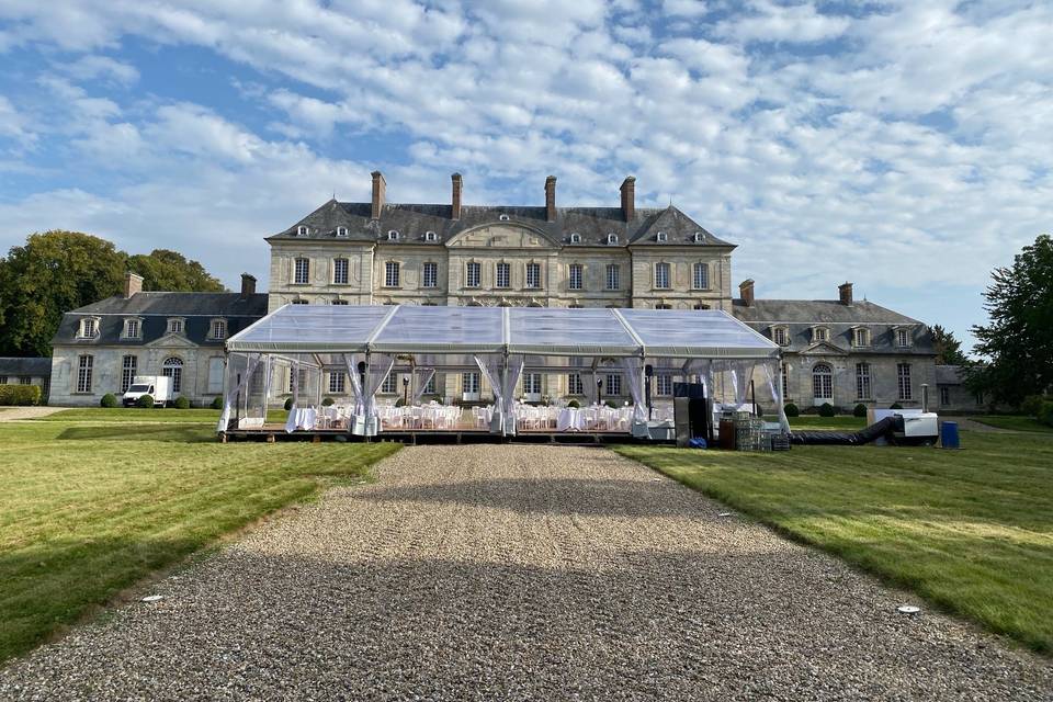 Château de Clermont-Tonnerre