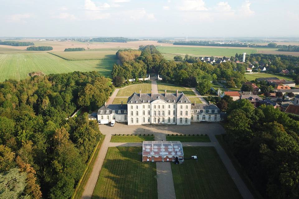 Château de Clermont-Tonnerre