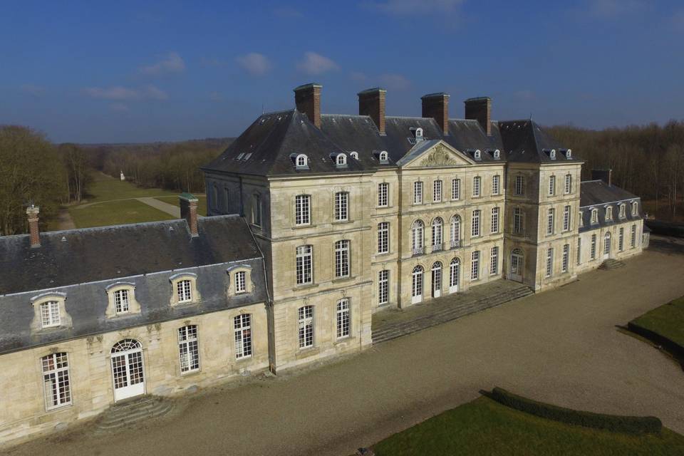 Château de Clermont-Tonnerre