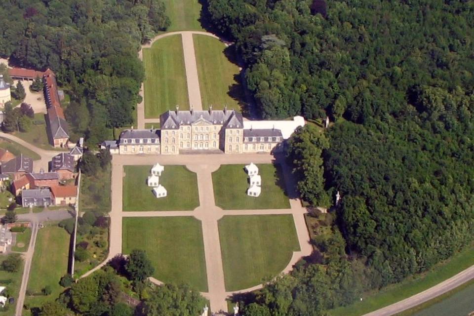 Château de Clermont-Tonnerre