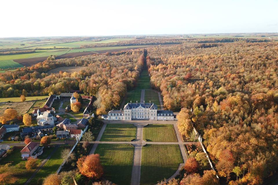 Château de Bertangles