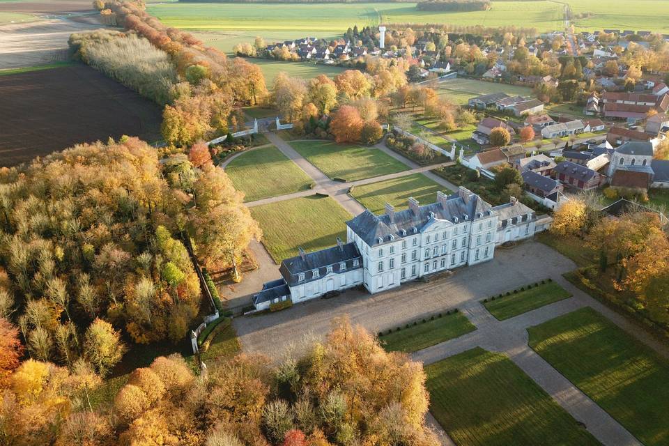 Château de Clermont-Tonnerre