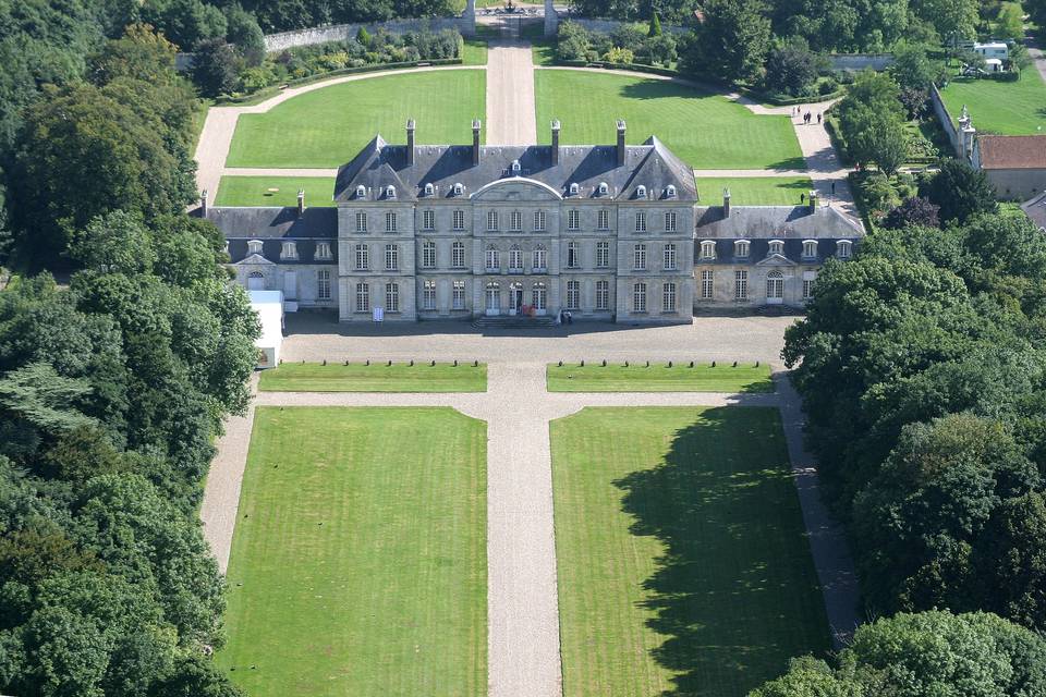 Château de Clermont-Tonnerre