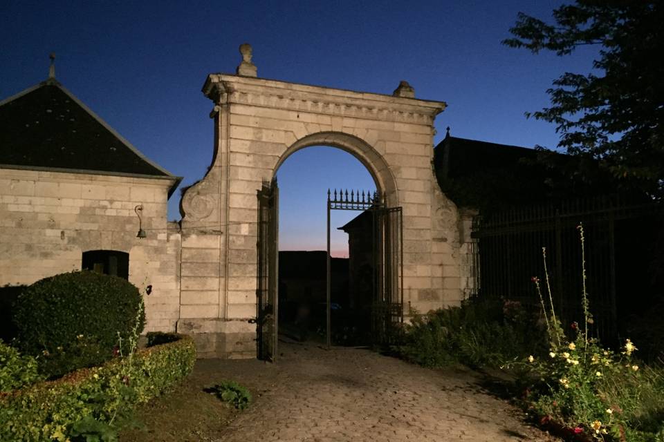 Château de Clermont-Tonnerre