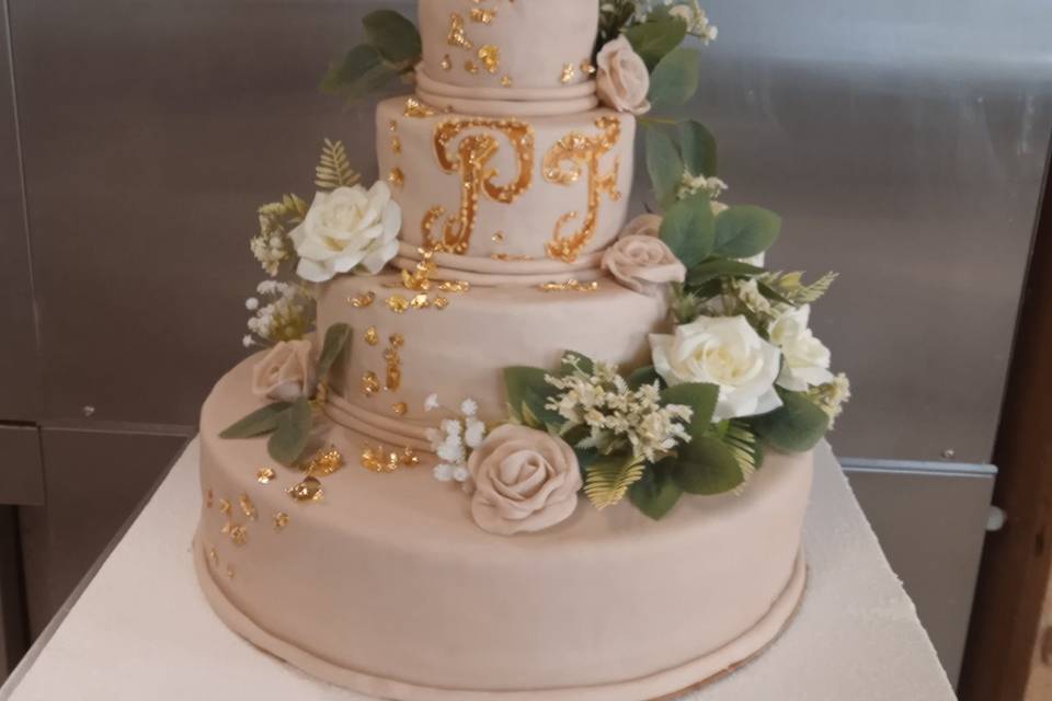 Wedding cake