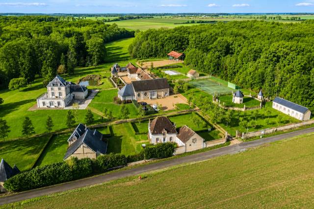 L'ensemble du Domaine