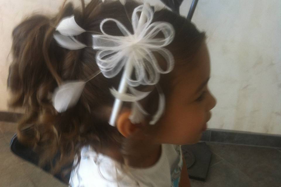 Coiffure enfant