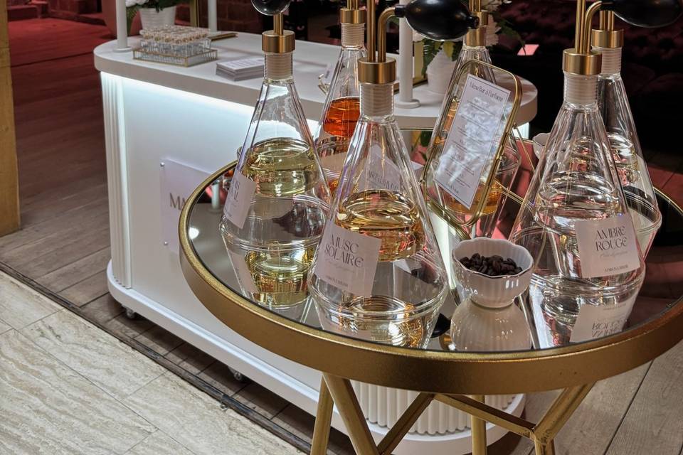 Bar à Parfums