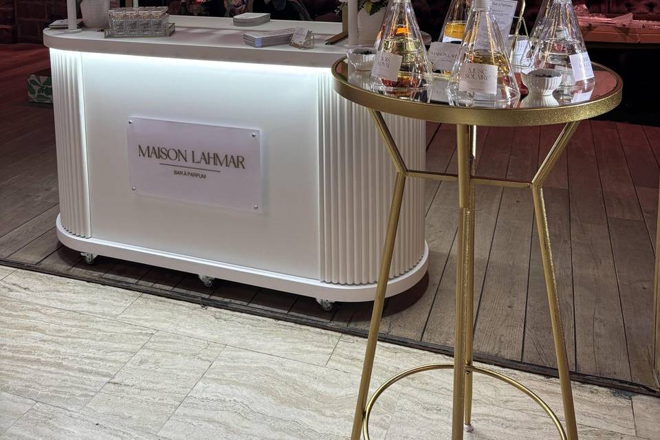 Bar à Parfums
