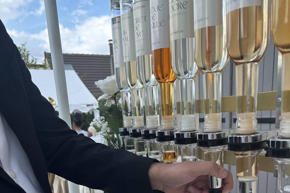 Bar à Parfums