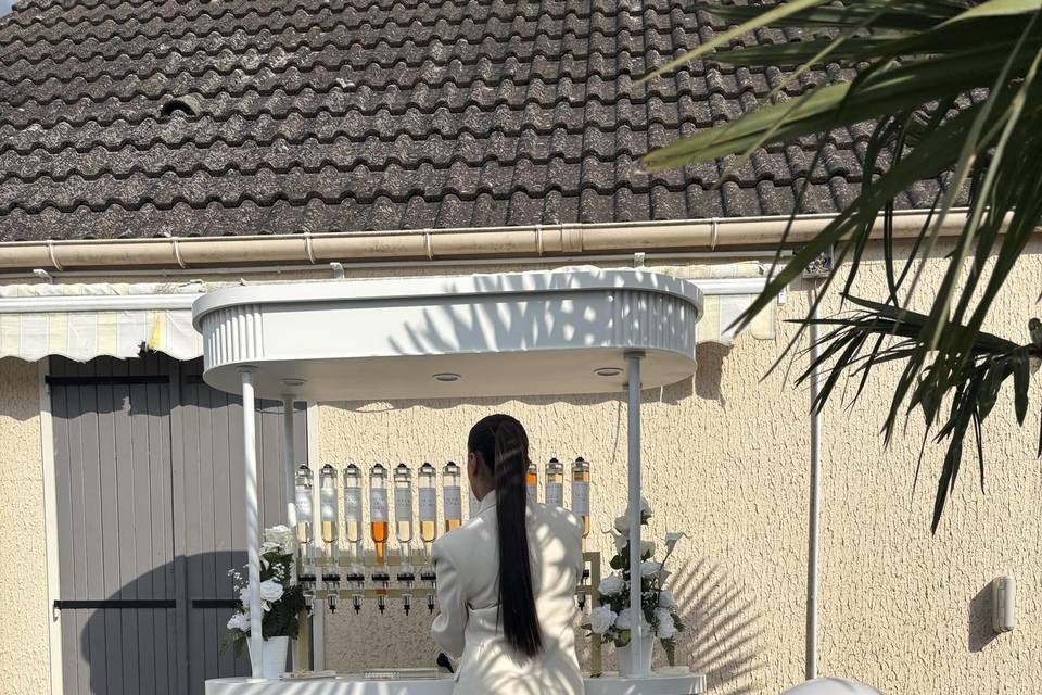 Bar à Parfums