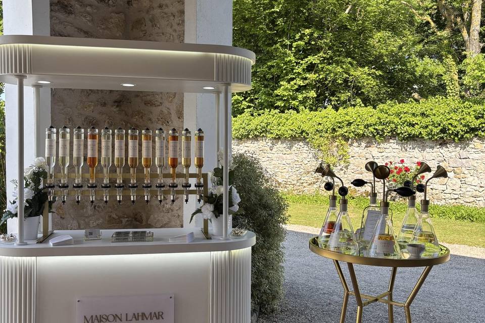 Bar à Parfums