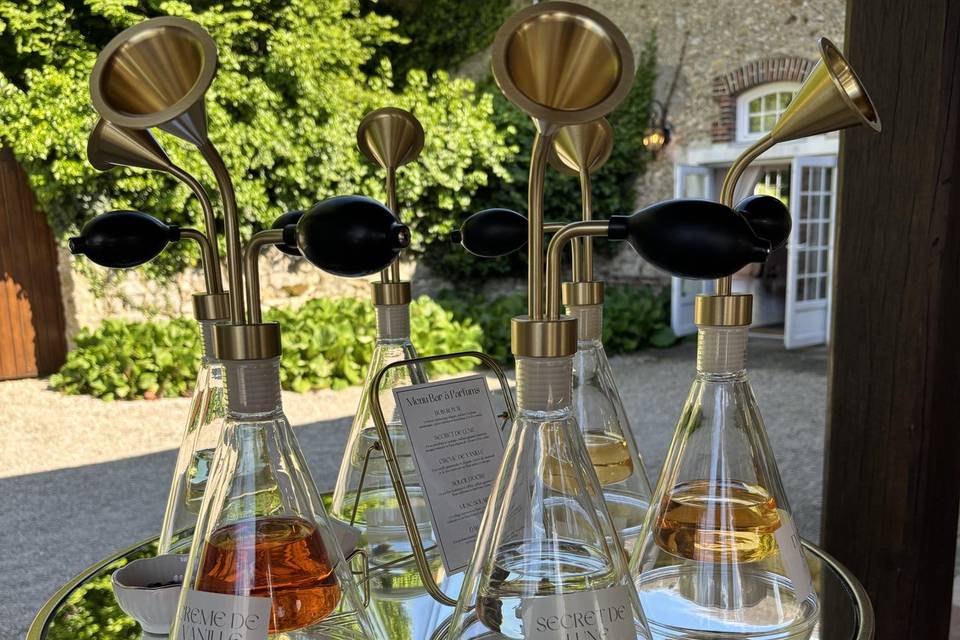Bar à Parfums