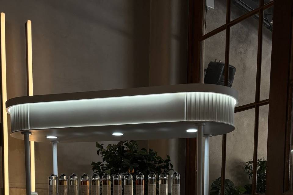 Bar à Parfums