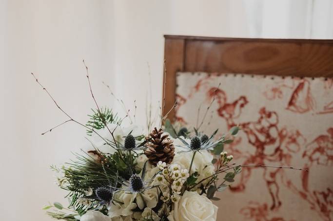 Bouquet de Mariée