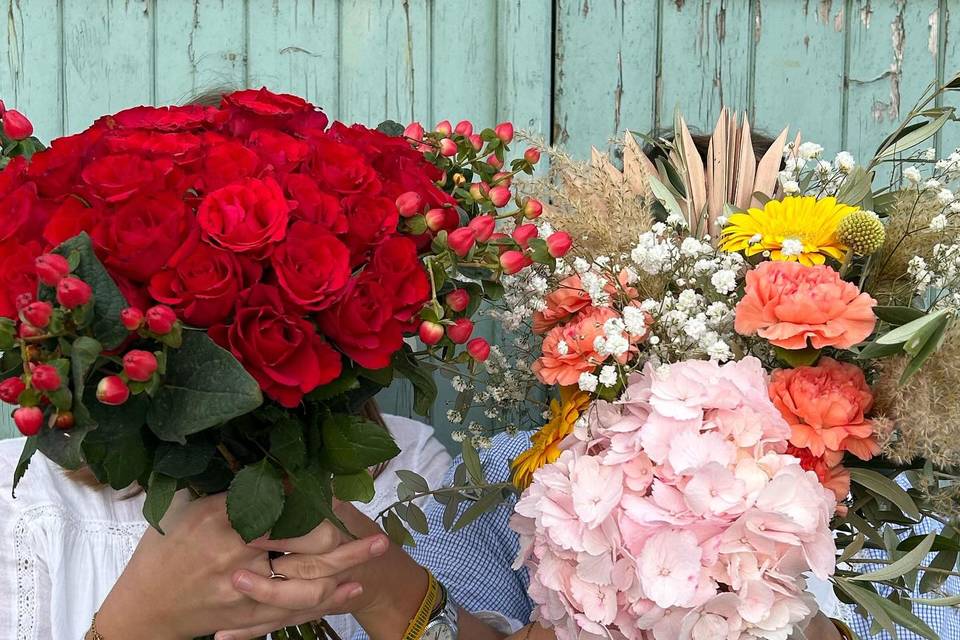 Bouquet Marivette