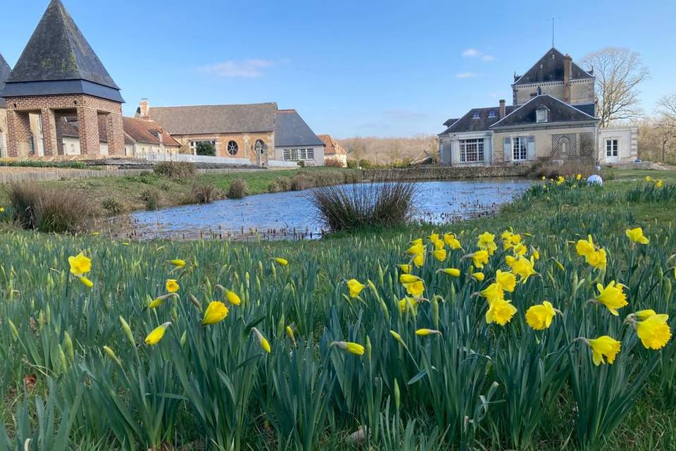 Domaine de la Vaudourière