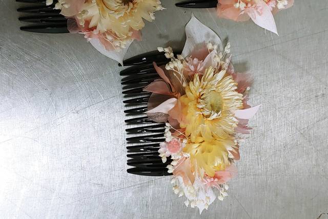 Broches pour cheveux