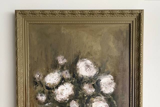 Example painting