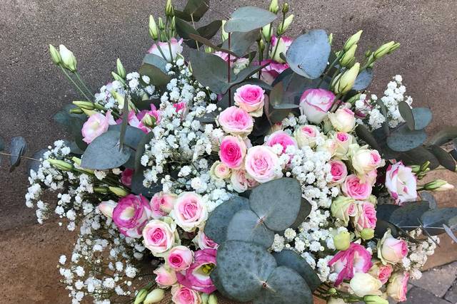 Bouquet accueil salle recption