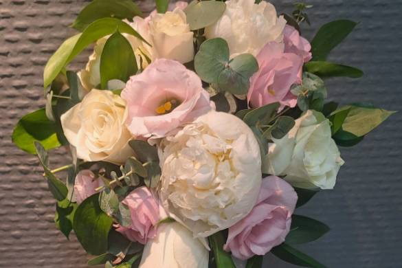 Bouquet mariée