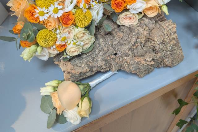 Bouquet, boutonnière