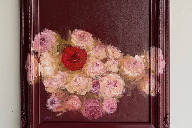 Example painting