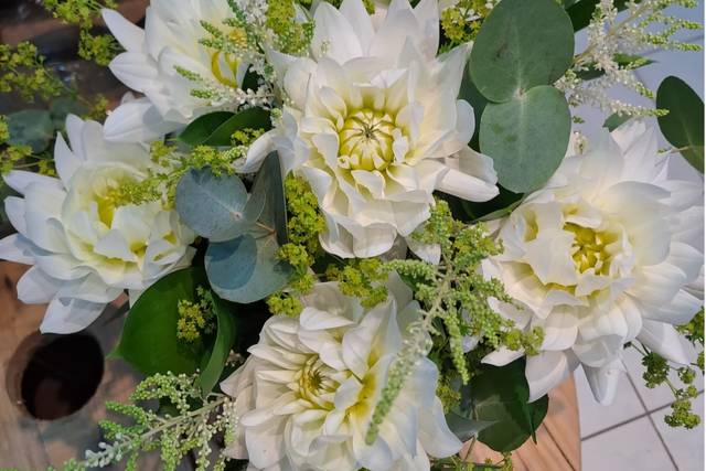 Bouquet de mariée