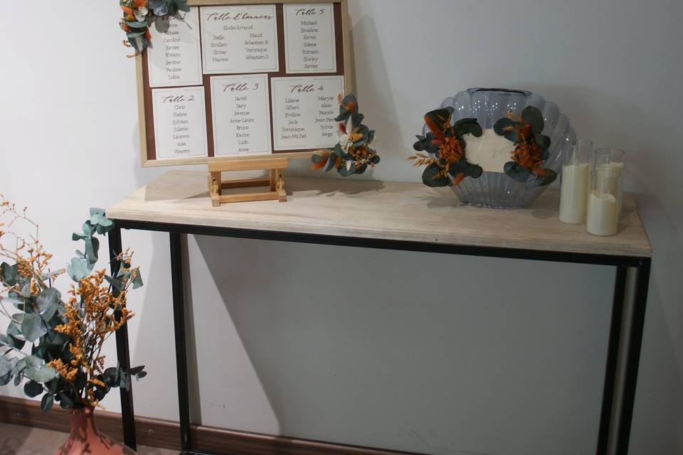 Création sur mesure