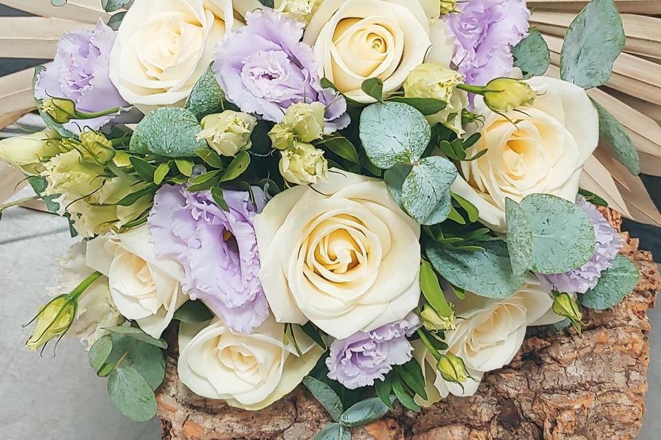 Bouquet de mariée