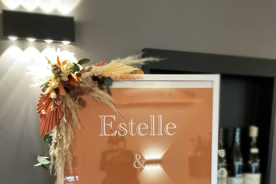 Création florale sur mesure