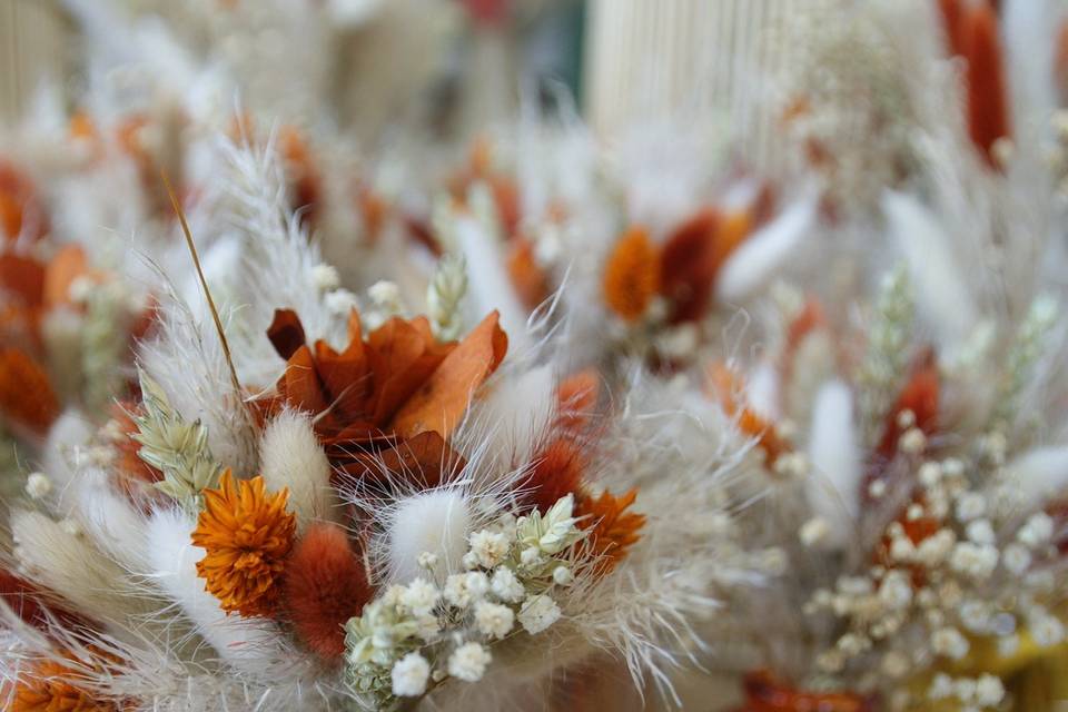 Création florale sur mesure