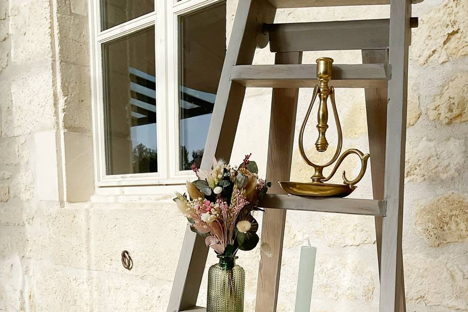 Création florale sur mesure